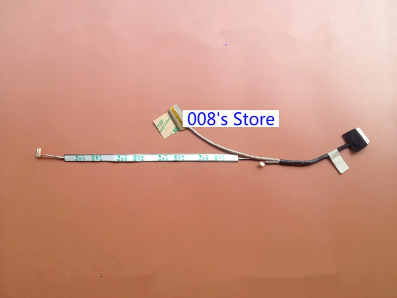 Новый ЖК-кабель для Lenovo IdeaPad S100 S110 31-050131 1109-00284 1109-00786 дисплей экран гибкий провод для ноутбука светодиодный LVDS видео
Новый ЖК-кабель для Lenovo IdeaPad S100 S110 31-050131 1109-00284 1109-00786 дисплей экран гибкий провод для ноутбука светодиодный LVDS видео