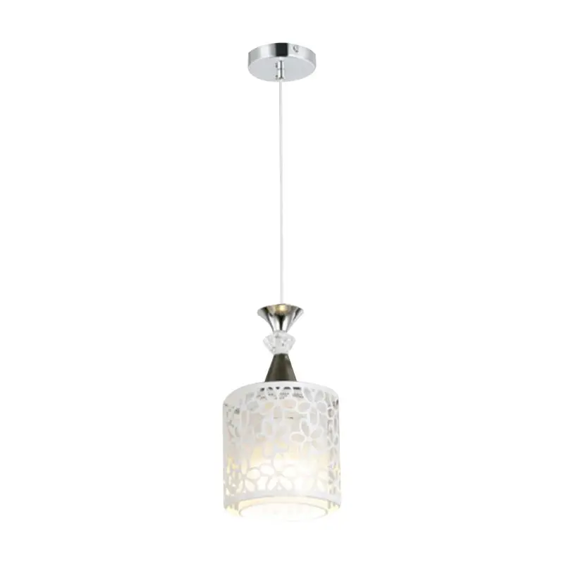 Modern Crystal Hollow Petal Pattern Ceiling Light Pendant Lamp Cover Dining Room Chandelier Decor
Modern Crystal Hollow Petal Pattern Ceiling Light Pendant Lamp Cover Dining Room Chandelier Decor