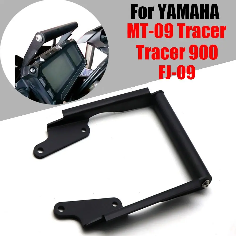 Navigation Mounting Bracket For YAMAHA MT-09 Tracer 2016-2017|YAMAHA Tracer 900 2016-2017|YAMAHA FJ-09 2016-2017
Navigation Mounting Bracket For YAMAHA MT-09 Tracer 2016-2017|YAMAHA Tracer 900 2016-2017|YAMAHA FJ-09 2016-2017
