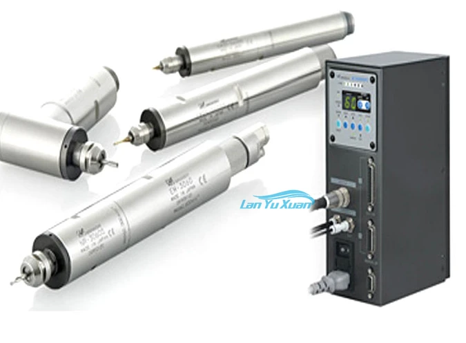 ARG-021E electric spindle reducer Japan NAKANISHI decelerates 1/16th spindle drilling and milling machine high-speed spindle.
ARG-021E electric spindle reducer Japan NAKANISHI decelerates 1/16th spindle drilling and milling machine high-speed spindle.