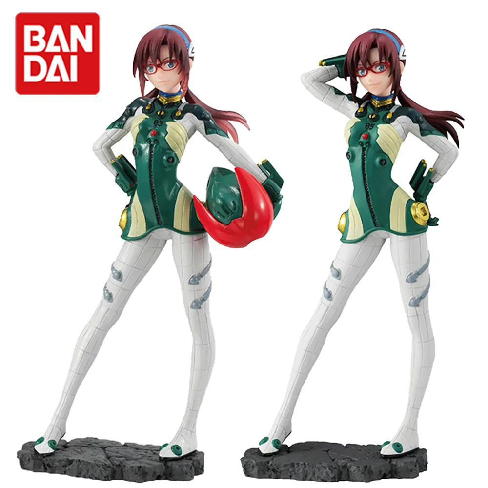 В наличии Bandai Makinami Мари знаменитые однотонные волосы Евангелион портреты гаша Премиум оригинальные экшн-фигурки аниме модели игрушки
В наличии Bandai Makinami Мари знаменитые однотонные волосы Евангелион портреты гаша Премиум оригинальные экшн-фигурки аниме модели игрушки