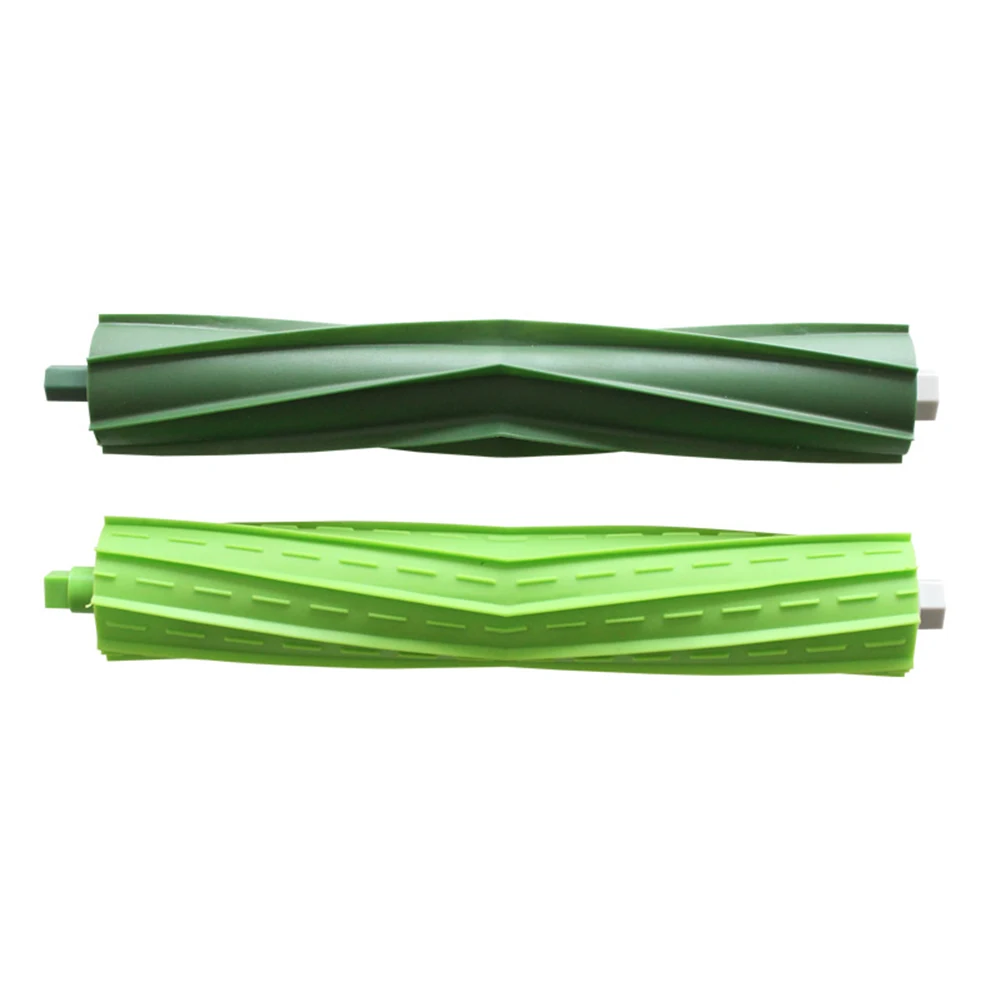2pcs Rubber Main Roller Brush For IRobot Roomba J7 J7 Plus Vacuum Cleaner Replacement Parts Accessories
2pcs Rubber Main Roller Brush For IRobot Roomba J7 J7 Plus Vacuum Cleaner Replacement Parts Accessories