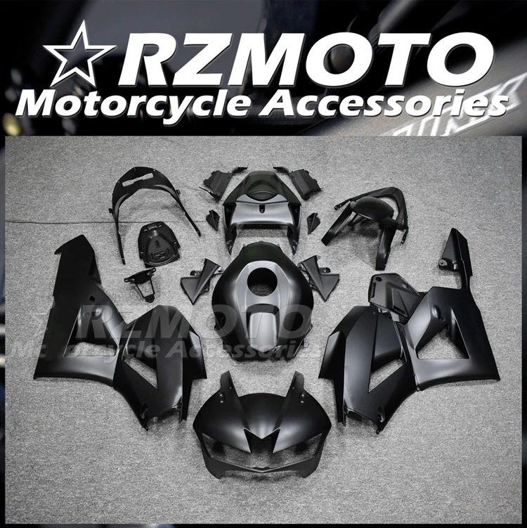 4Gifts New ABS Motorcycle Accessories For Fit Honda CBR600RR F5 2013 2014 2015 2016 2017 2018 Fairings Kit Matt Black Cool
4Gifts New ABS Motorcycle Accessories For Fit Honda CBR600RR F5 2013 2014 2015 2016 2017 2018 Fairings Kit Matt Black Cool