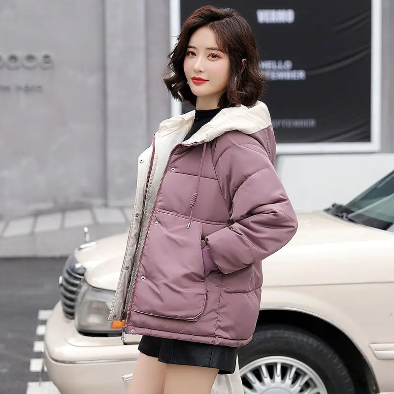 Winter Warm Coat Women Jackets Thick Outwear Jacket Parkas for Woman Casual Hooded Fashion 2024 New Winter Jackets Pockets S43
Winter Warm Coat Women Jackets Thick Outwear Jacket Parkas for Woman Casual Hooded Fashion 2024 New Winter Jackets Pockets S43