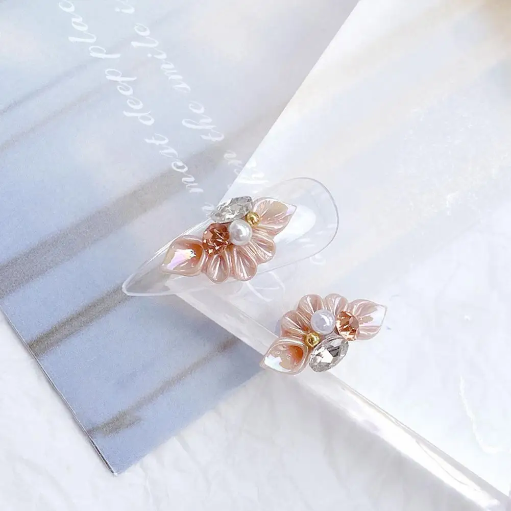 10Pcs Nail Jewelry Great Easy to Apply Shiny Visual Effect Nail Supplies Nail Ornaments Nail Charms
10Pcs Nail Jewelry Great Easy to Apply Shiny Visual Effect Nail Supplies Nail Ornaments Nail Charms