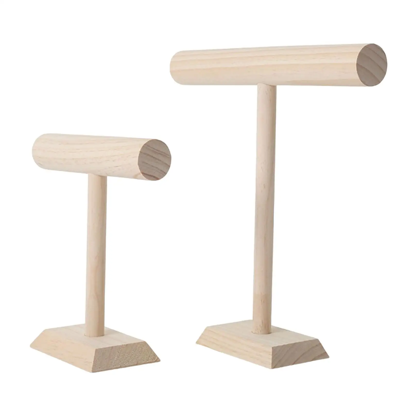 Wooden Display Jewelry Accessory Stand Stand Tray Jewelry Display Rack Bracelet Watch Display for Necklace Watches Scarf Bangle
Wooden Display Jewelry Accessory Stand Stand Tray Jewelry Display Rack Bracelet Watch Display for Necklace Watches Scarf Bangle
