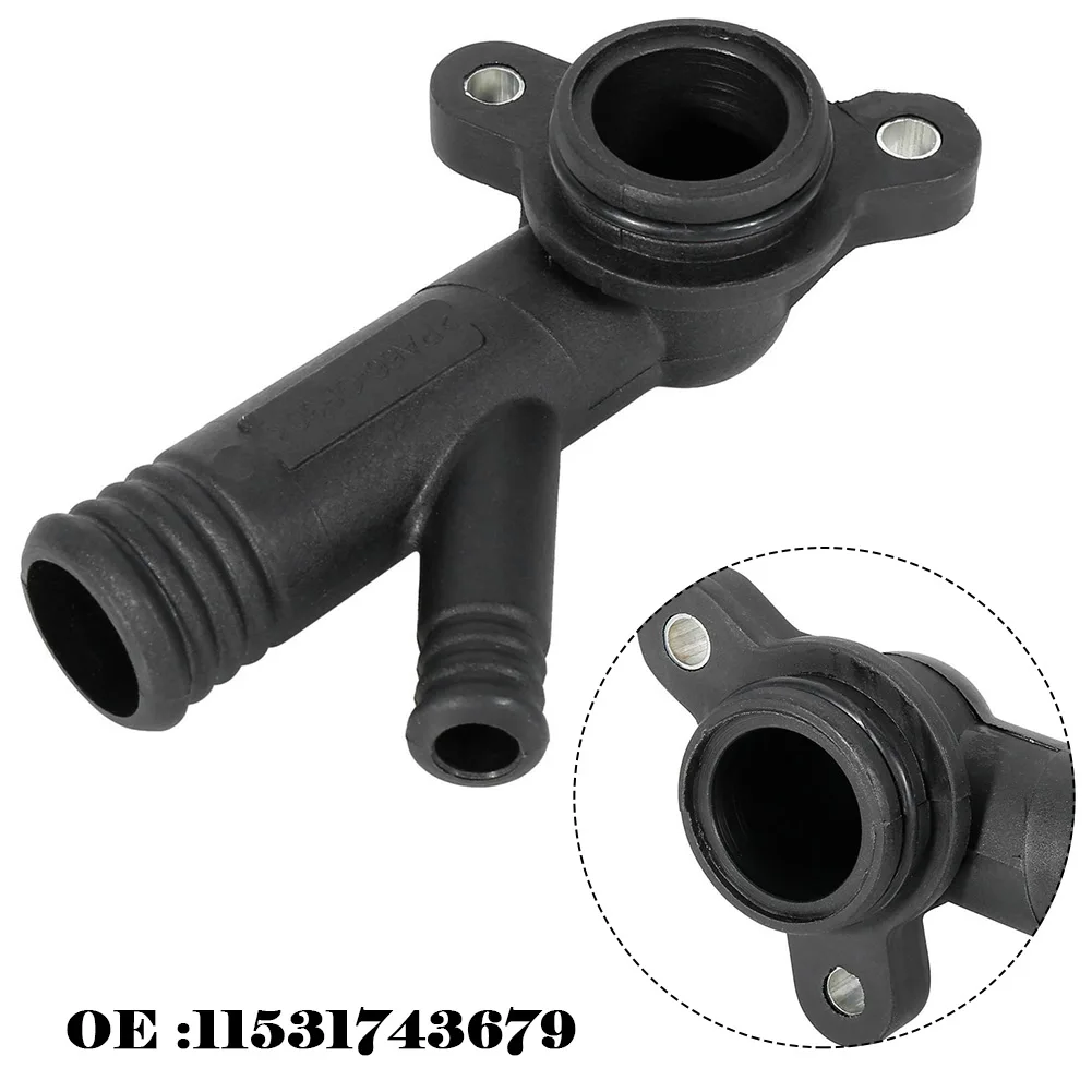 Radiator Coolant Water Hose 11531739208 11531743679 1pc Black New Plastic For BMW 318i 1991-1998 Car Accessories
Radiator Coolant Water Hose 11531739208 11531743679 1pc Black New Plastic For BMW 318i 1991-1998 Car Accessories