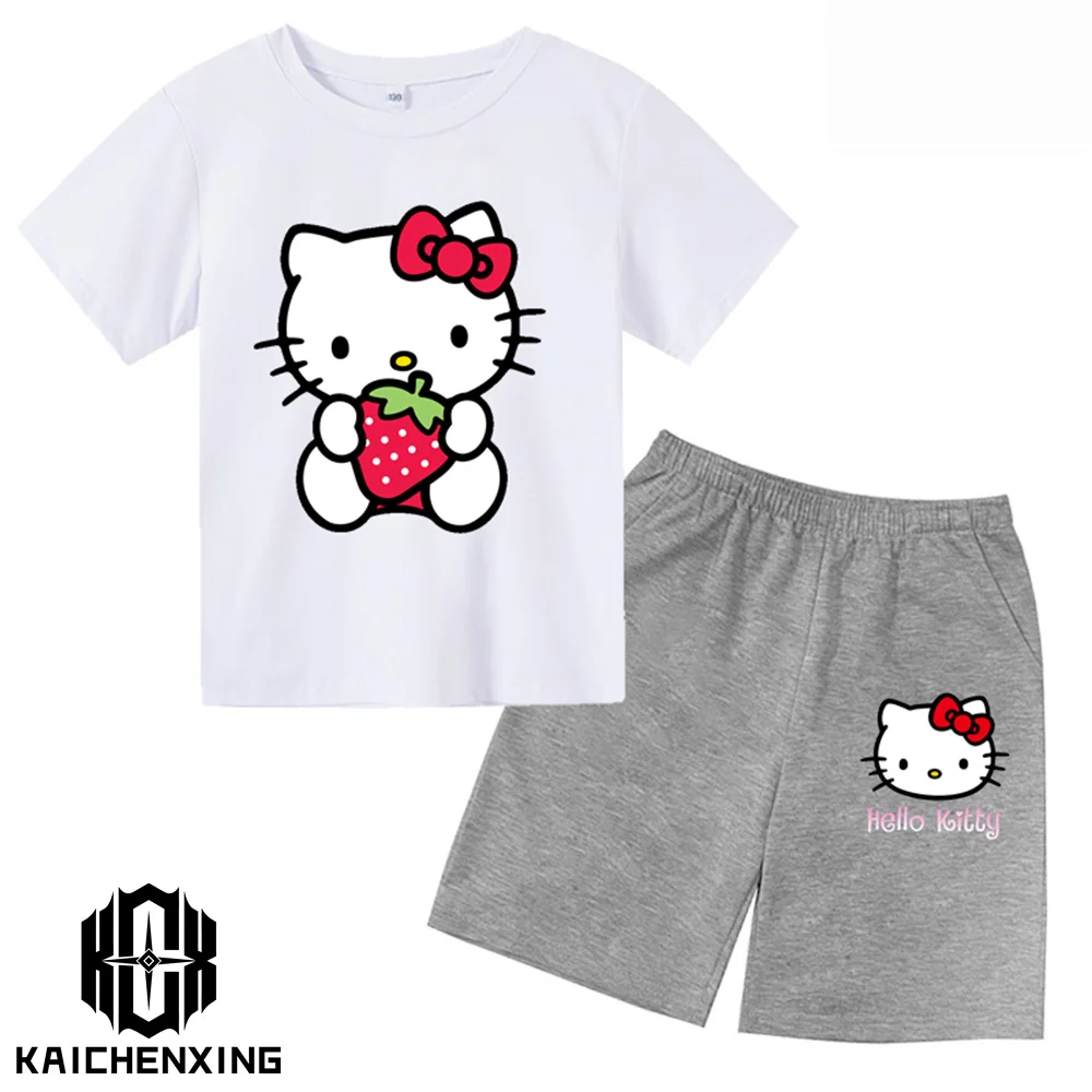 Футболка с коротким рукавом для мальчиков и девочек, в стиле Харадзюку
Футболка с коротким рукавом для мальчиков и девочек, в стиле Харадзюку