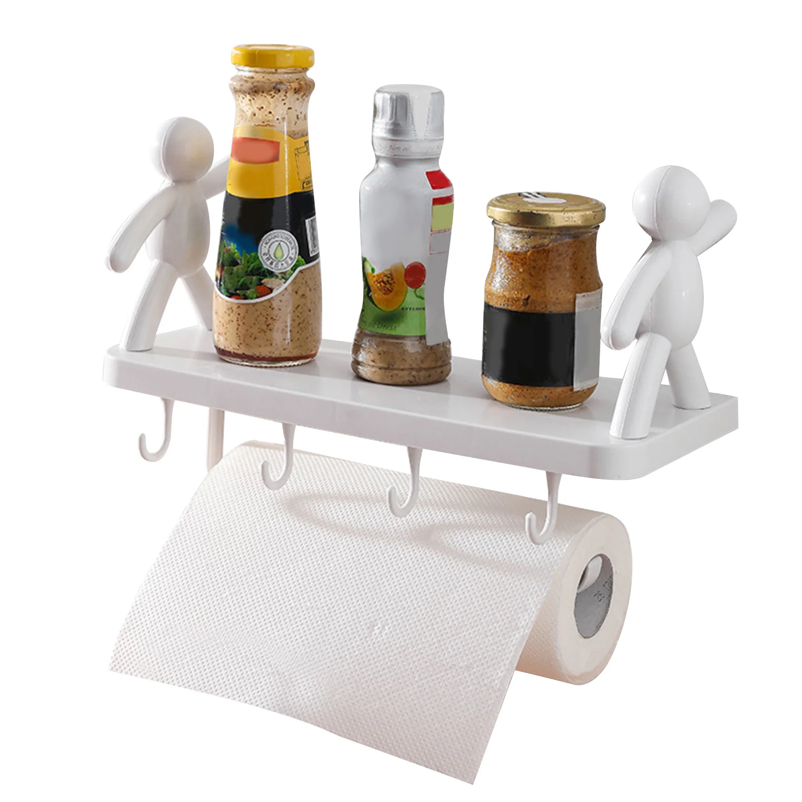 Wall Mounted Shelf Wall Mounted Storage Stand Multifunctional Wall Shelves For Organization White Decoration For Bedroom Living
Wall Mounted Shelf Wall Mounted Storage Stand Multifunctional Wall Shelves For Organization White Decoration For Bedroom Living