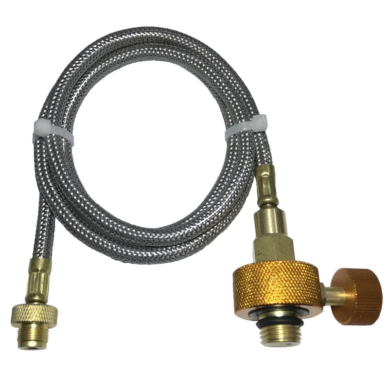 Camping Stove Accessories Supplies Korean Camp Equipment Outdoor Propane Refill Adapter Mid East Gas Flat Cylinder Tank Adapter
Camping Stove Accessories Supplies Korean Camp Equipment Outdoor Propane Refill Adapter Mid East Gas Flat Cylinder Tank Adapter