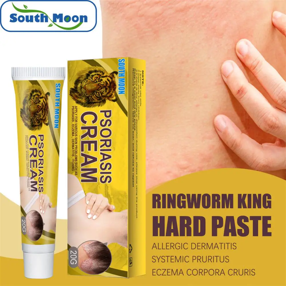 1~5PCS Psoriasis Cream Removal Psoriasis Eczema Best Against Psoriasis Dermatitis Products Natural Plant Extracts For Psoriasis
1~5PCS Psoriasis Cream Removal Psoriasis Eczema Best Against Psoriasis Dermatitis Products Natural Plant Extracts For Psoriasis