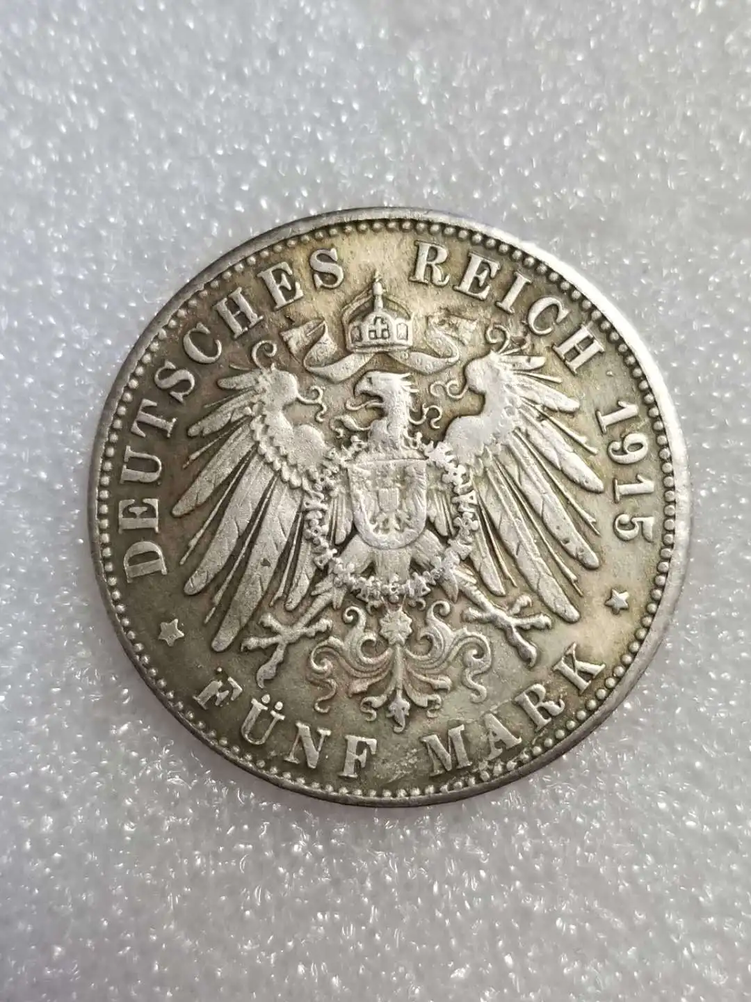 1629 Germany Game Gold Silver Coins Collectibles Coin Home Decoration Magic Coin Lucky Fortune Toy Coins Christmas Gifts#1778
1629 Germany Game Gold Silver Coins Collectibles Coin Home Decoration Magic Coin Lucky Fortune Toy Coins Christmas Gifts#1778