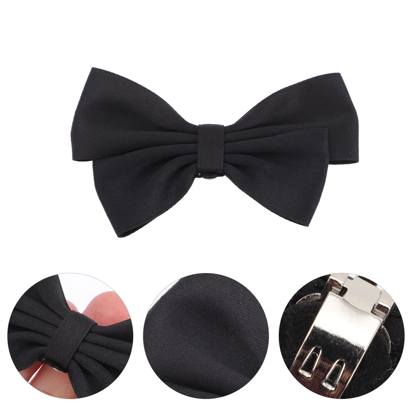 1 Pair Beautiful Bow DIY Shoe Buckle Exquisite Bow Bridal Shoe Buckle for DIY Crafts
1 Pair Beautiful Bow DIY Shoe Buckle Exquisite Bow Bridal Shoe Buckle for DIY Crafts
