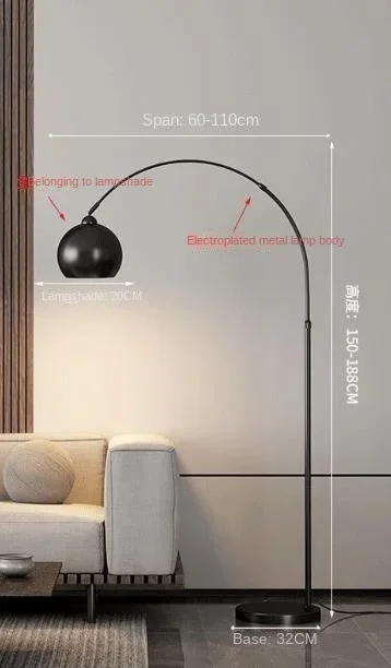 Напольный торшер CHUSUKRU
Напольный торшер CHUSUKRU