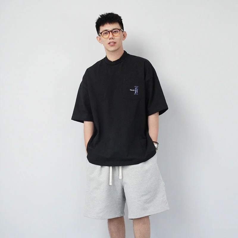 NAUTICA JAPAN 23SS Heavyweight Pocket Loose Men's And Women's Short Sleeve T-Shirt
NAUTICA JAPAN 23SS Heavyweight Pocket Loose Men's And Women's Short Sleeve T-Shirt