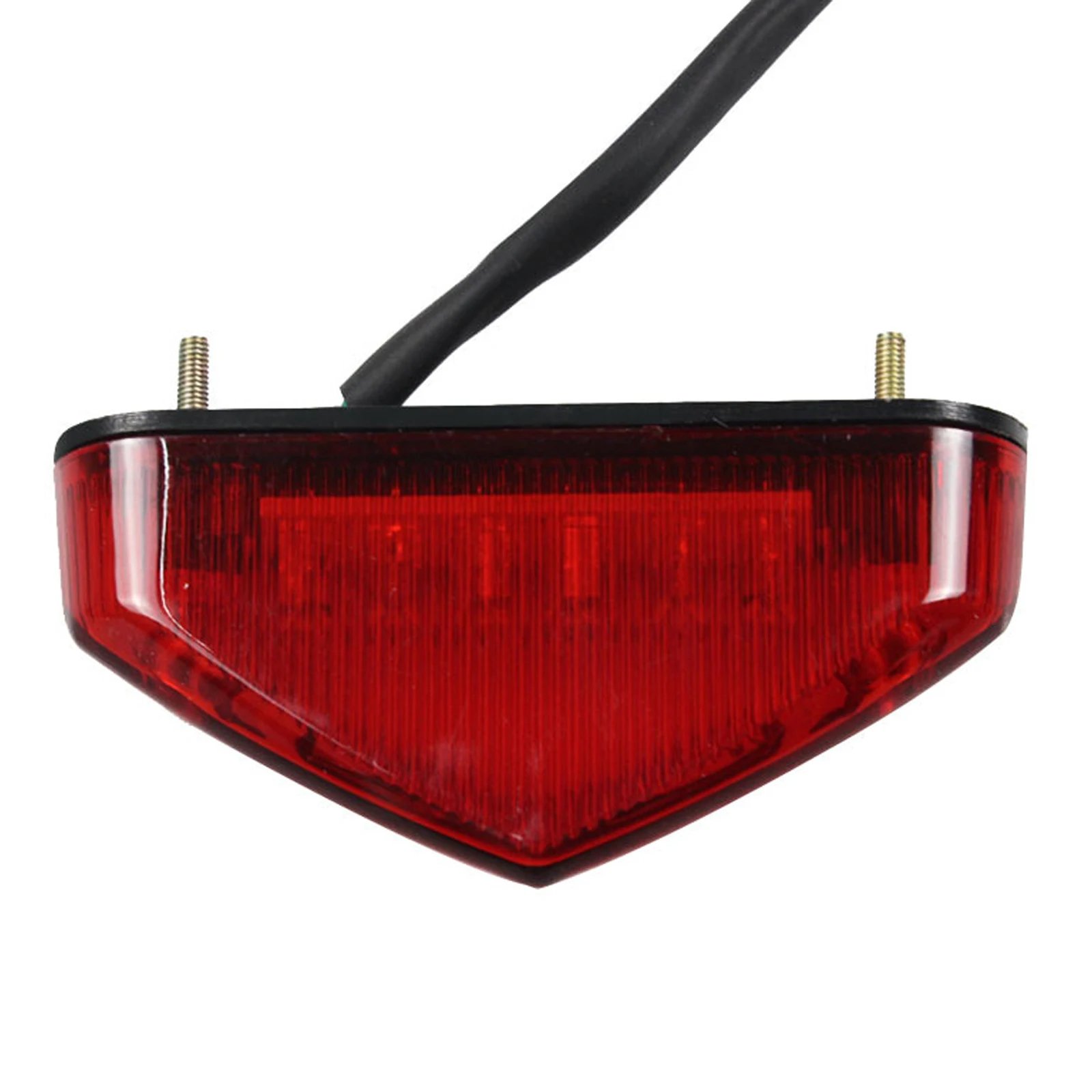 Universal 12V DC LED Brake Stop Tail Light Signal Indicators Motorcycle Motorbike Bike Rear Brake Light Motorcycle Accessories
Universal 12V DC LED Brake Stop Tail Light Signal Indicators Motorcycle Motorbike Bike Rear Brake Light Motorcycle Accessories