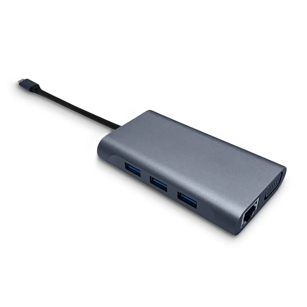Type-c Hub Laptop USB-C to HDMI-compatible Adapter USB 3.0 Fast Data Transmission Speed Splitter Converter Computer Accessories
Type-c Hub Laptop USB-C to HDMI-compatible Adapter USB 3.0 Fast Data Transmission Speed Splitter Converter Computer Accessories