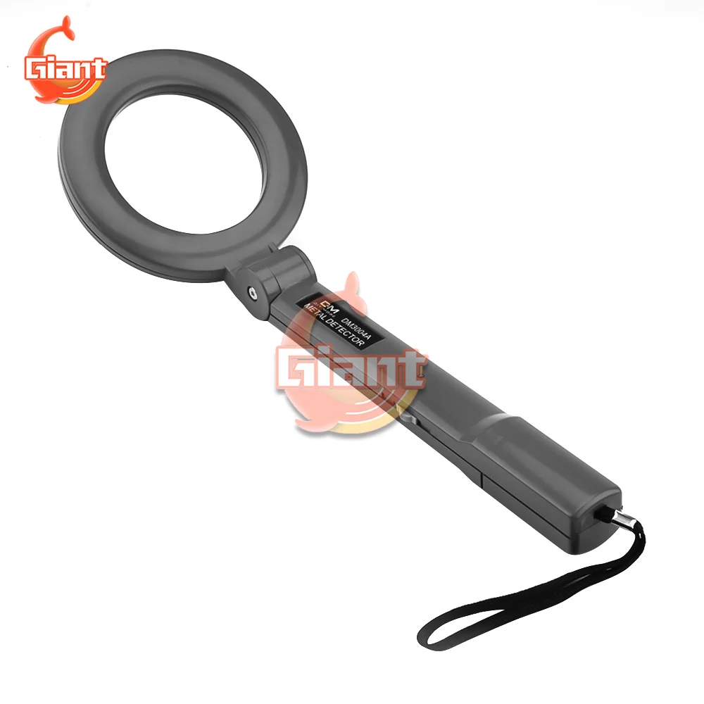 Metal Detector DM3004A Handheld Alarm High Sensitivity Metal Scanner Security Checker Pinpointer Search Coil Metal Detect Tool
Metal Detector DM3004A Handheld Alarm High Sensitivity Metal Scanner Security Checker Pinpointer Search Coil Metal Detect Tool