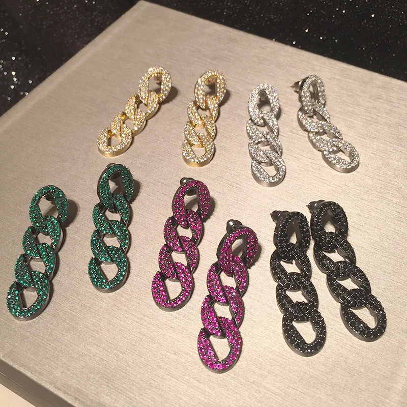 celi chain earrings 2020 new trendy 925 silver needle light luxury color ins net red handsome long earrings
celi chain earrings 2020 new trendy 925 silver needle light luxury color ins net red handsome long earrings