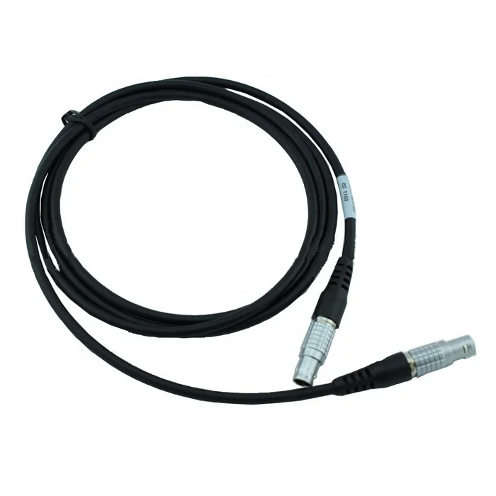 Lei Ca GEV237 772807 GPS Cables Connecting RX1210 Controller Series To GX/GRX1200 GPS Receiver
Lei Ca GEV237 772807 GPS Cables Connecting RX1210 Controller Series To GX/GRX1200 GPS Receiver