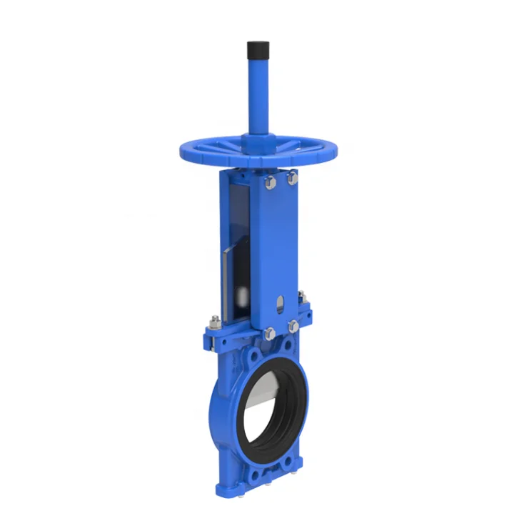 QWseries dn150mm 6inch Manual bi-directional self sealing knife gate valve for shields#
QWseries dn150mm 6inch Manual bi-directional self sealing knife gate valve for shields#