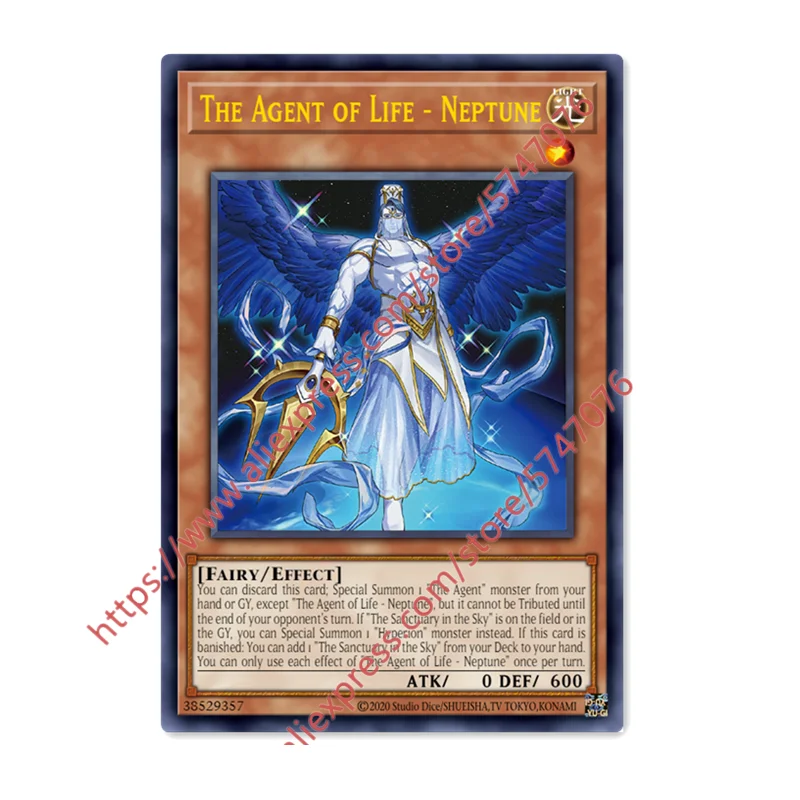 Yu Gi Oh The Agent of Life - Neptune SR Japanese English DIY Toys Hobbies Hobby Collectibles Game Collection Anime Cards
Yu Gi Oh The Agent of Life - Neptune SR Japanese English DIY Toys Hobbies Hobby Collectibles Game Collection Anime Cards