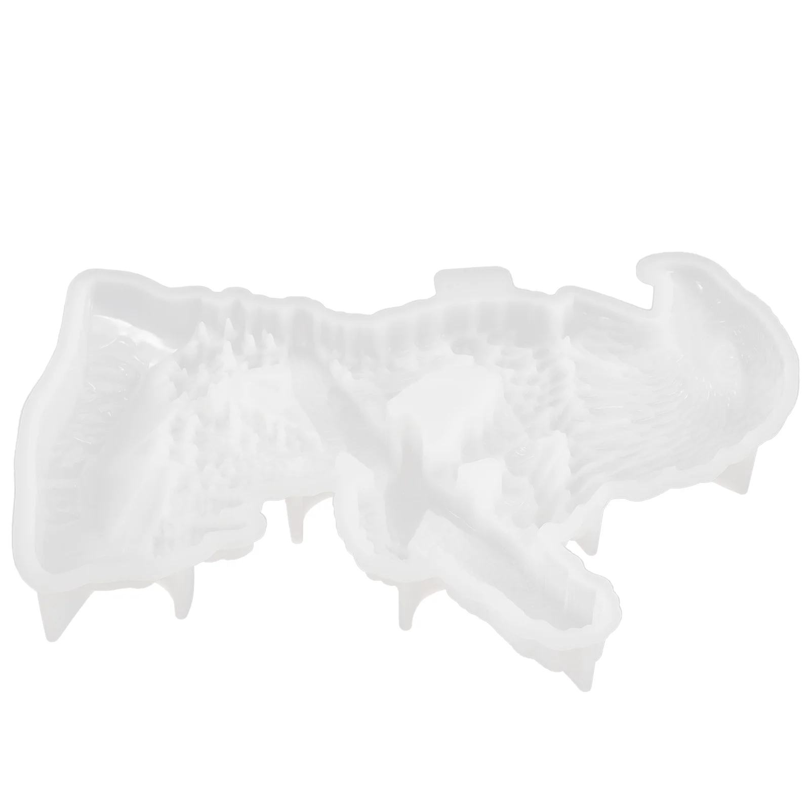 DIY Tool Decorative Eagle Shaped Mold Epoxy Resin Handmade Casting Flexible Silicone Crafts
DIY Tool Decorative Eagle Shaped Mold Epoxy Resin Handmade Casting Flexible Silicone Crafts