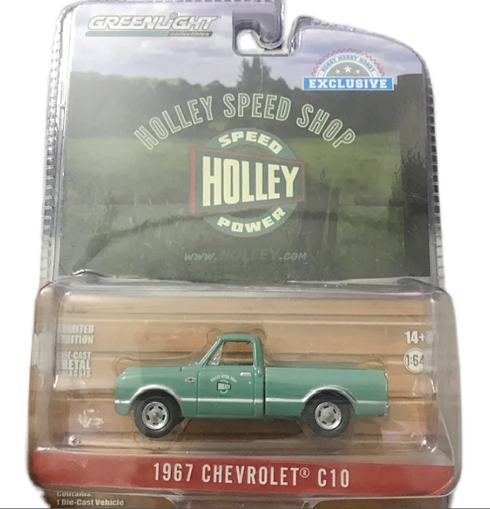 Nicce 1:64 Chevrolet 1967 CHEVROLETO C10 Diecast Metal Alloy Model Car Toys for Kids Gift Collection
Nicce 1:64 Chevrolet 1967 CHEVROLETO C10 Diecast Metal Alloy Model Car Toys for Kids Gift Collection