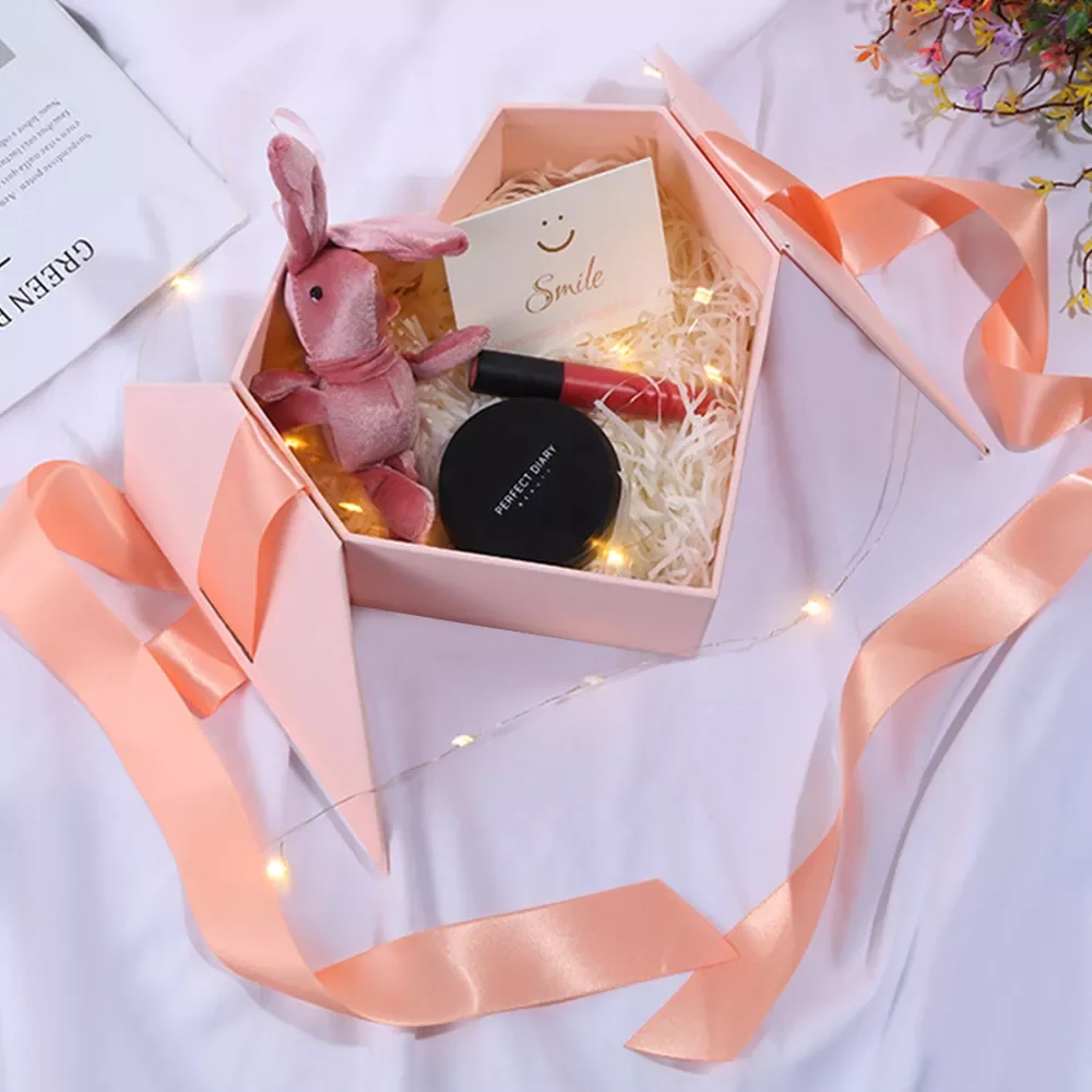 Red Heart Shaped Gifts Box With Bows Valentines Day Presents Packaing Boxes Anniversary Surprise Gifts Wedding Decorations
Red Heart Shaped Gifts Box With Bows Valentines Day Presents Packaing Boxes Anniversary Surprise Gifts Wedding Decorations