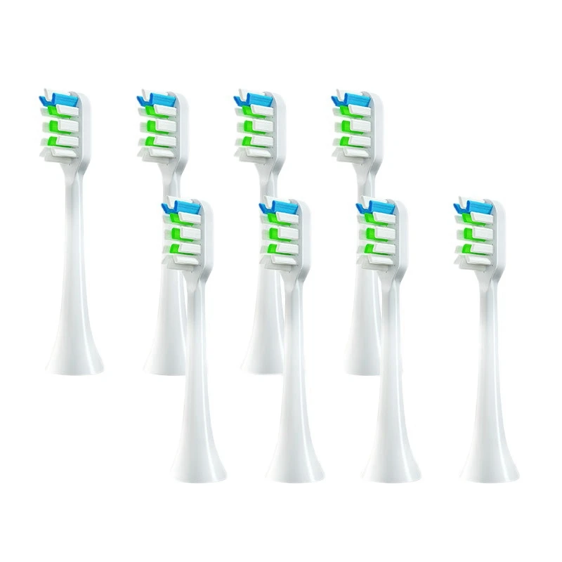 Replacement Toothbrush Heads For Xiaomi SOOCAS V1X3/X3U X1/X3/X5 Electric Tooth Brush Heads
Replacement Toothbrush Heads For Xiaomi SOOCAS V1X3/X3U X1/X3/X5 Electric Tooth Brush Heads
