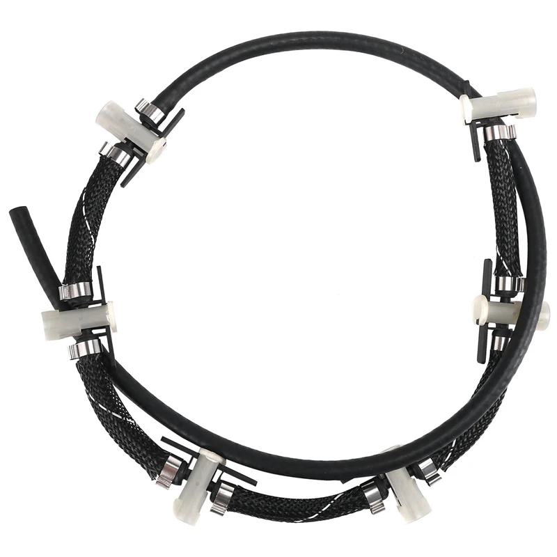 13537799993 -Diesel Fuel Injector Return Overflow Hose Line Pipe For -BMW 3 5 Series X5 X6 E70 E71 E72 E90 E91 E92
13537799993 -Diesel Fuel Injector Return Overflow Hose Line Pipe For -BMW 3 5 Series X5 X6 E70 E71 E72 E90 E91 E92