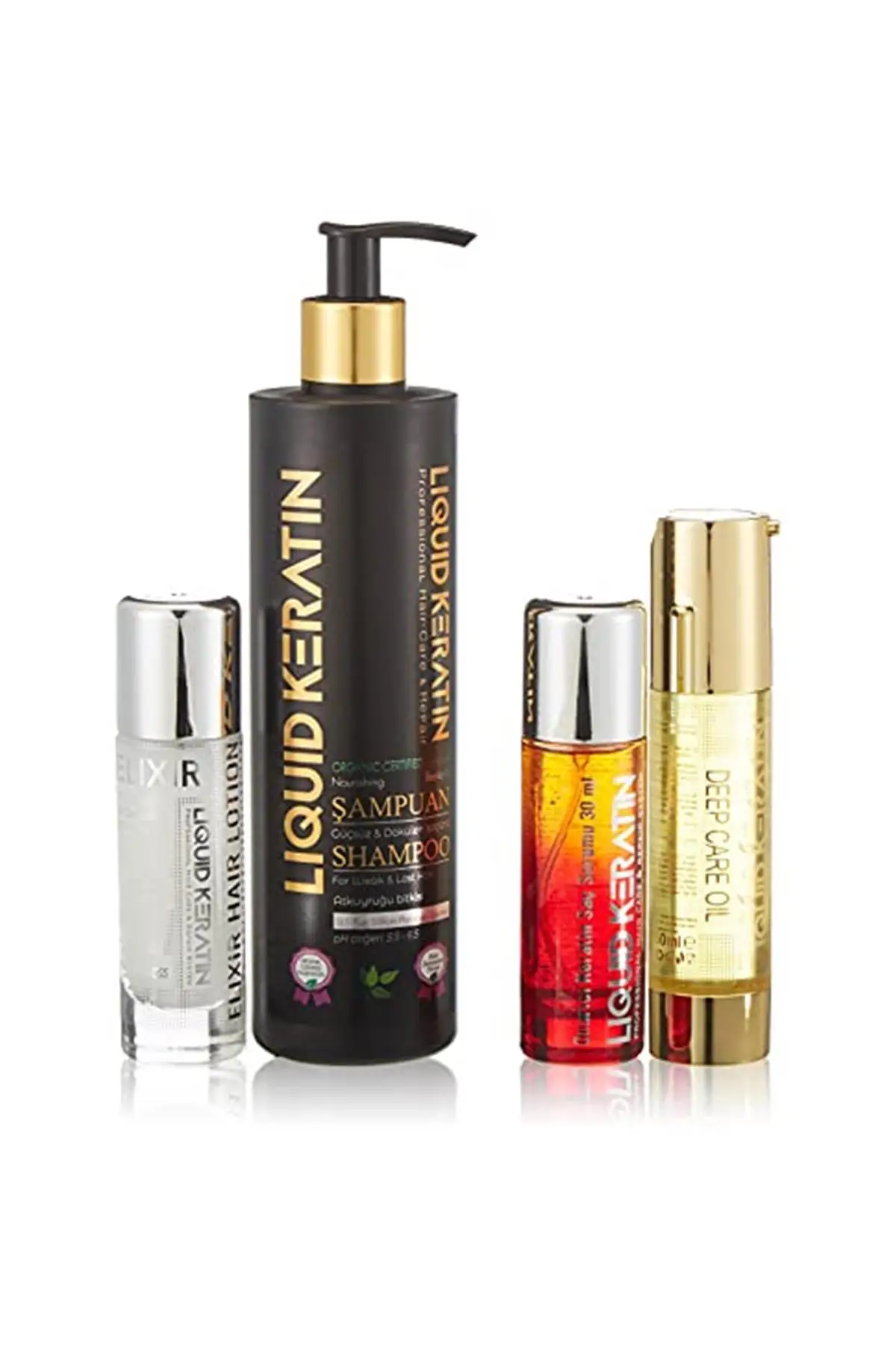 Brand: BRCTOPTAN Keratin Hair Shedding Anti 4'lü Set Category: Hair Serum and Oil
Brand: BRCTOPTAN Keratin Hair Shedding Anti 4'lü Set Category: Hair Serum and Oil