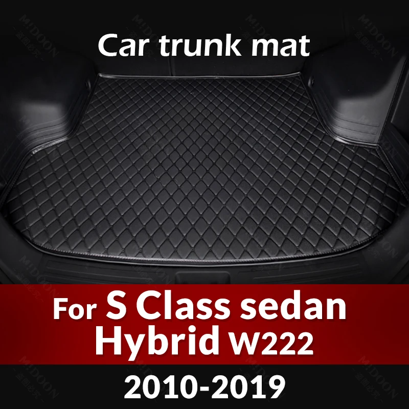 Автомобильный коврик для багажника Mercedes S Class sedan Hybrid W222 2010-2019 11 12 13 14 15 16 17 18 пользовательские автомобильные аксессуары интерьер автомобиля 
Автомобильный коврик для багажника Mercedes S Class sedan Hybrid W222 2010-2019 11 12 13 14 15 16 17 18 пользовательские автомобильные аксессуары интерьер автомобиля