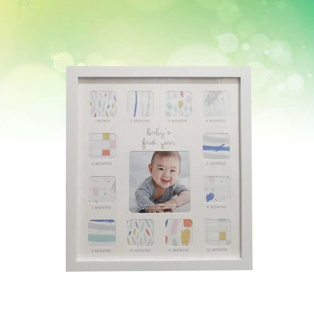 Frame Photo Newborn Baby Picture Frames First Keepsake Year Memory Nursery Footprint Shower Presents Gifts Record Growth Kids
Frame Photo Newborn Baby Picture Frames First Keepsake Year Memory Nursery Footprint Shower Presents Gifts Record Growth Kids