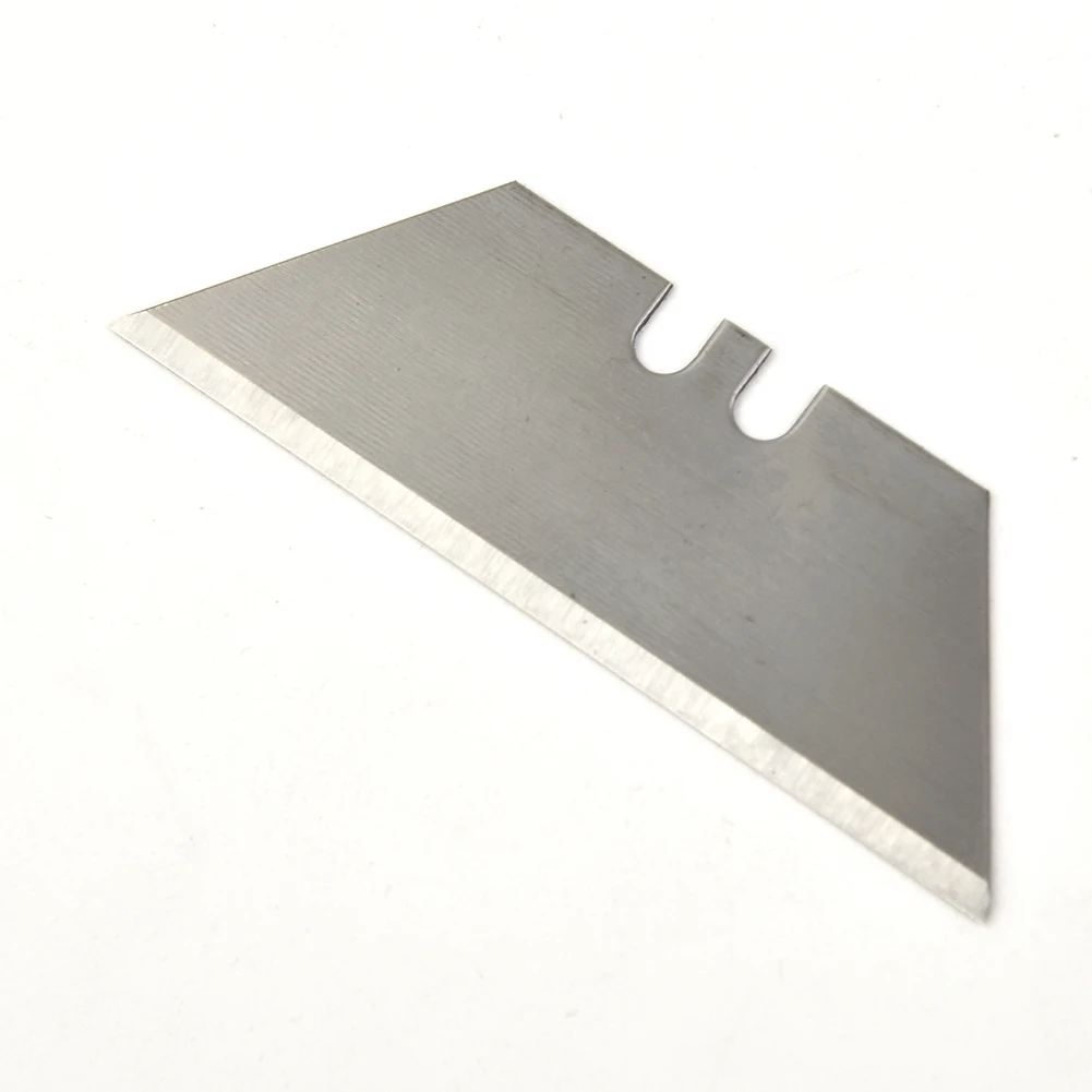 High Qulity Workshop Industrial Trapezoidal Blade Replacement Blade Trapezoidal Blade 10Pcs/Set Replacement Blade
High Qulity Workshop Industrial Trapezoidal Blade Replacement Blade Trapezoidal Blade 10Pcs/Set Replacement Blade