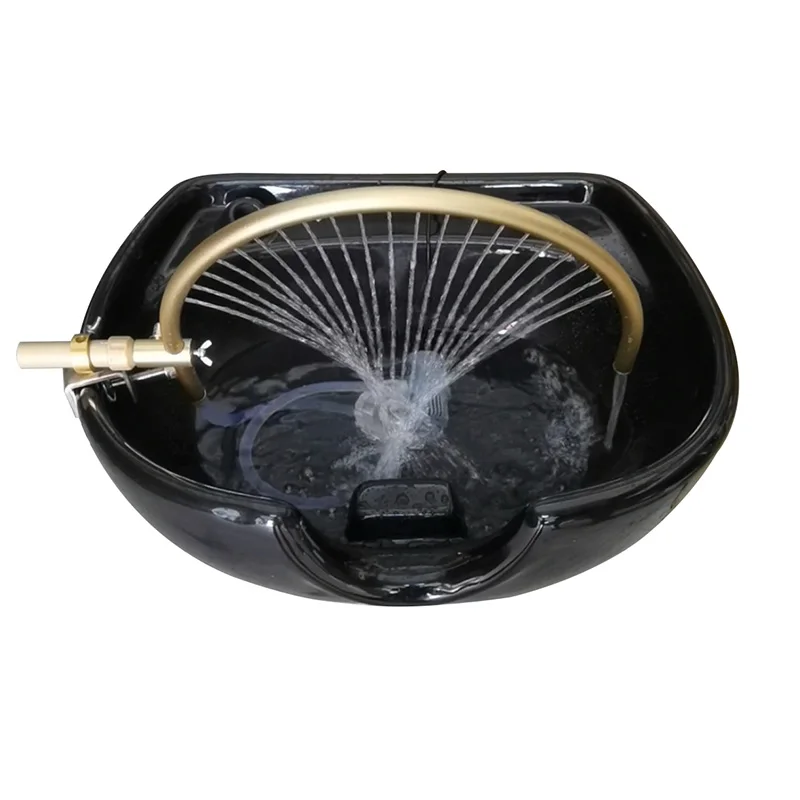 Salon Shampoo Chair Chinese Medicine Water Circulation Shampoo Flushing Bed Special Mobile Water Circulation Head Massager Spa
Salon Shampoo Chair Chinese Medicine Water Circulation Shampoo Flushing Bed Special Mobile Water Circulation Head Massager Spa