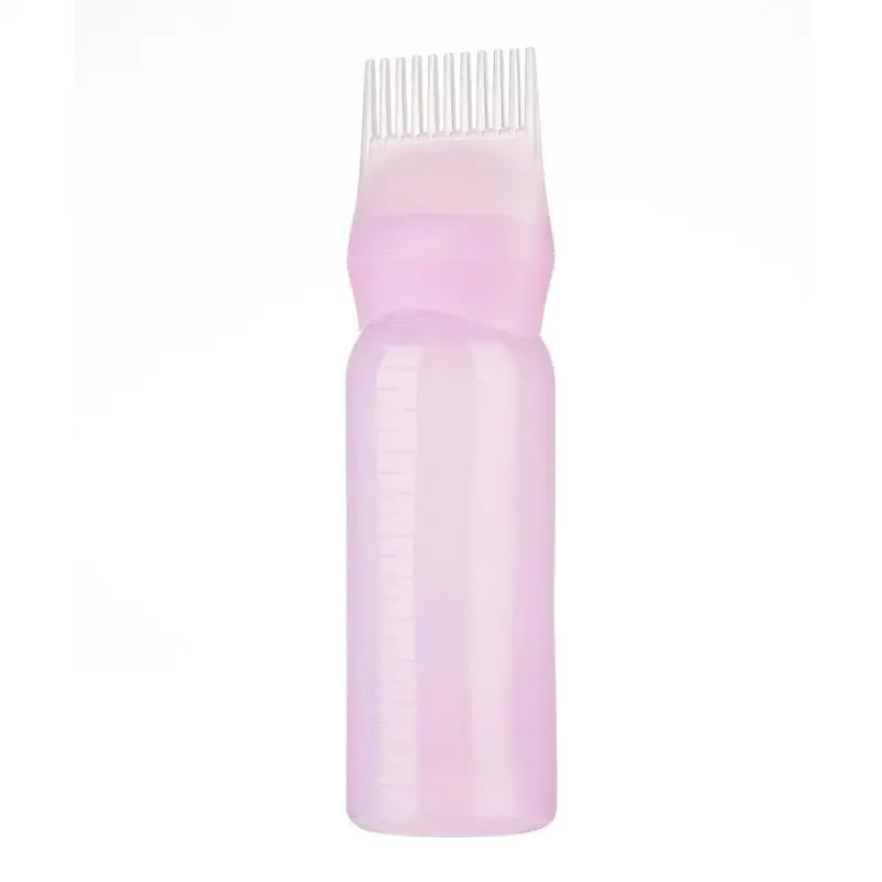 

Практичная прочная бутылка для стрижки волос, экологически чистый износостойкий Очищающий Инструмент для здоровья и красоты