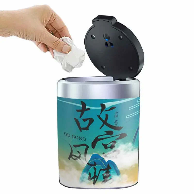 Auto Cup Holder Ashtray Table Top Ashtray With Lid Automatic Ash Trays With Tight Sealing To Prevent Ash Fly And Smoke Smell For
Auto Cup Holder Ashtray Table Top Ashtray With Lid Automatic Ash Trays With Tight Sealing To Prevent Ash Fly And Smoke Smell For