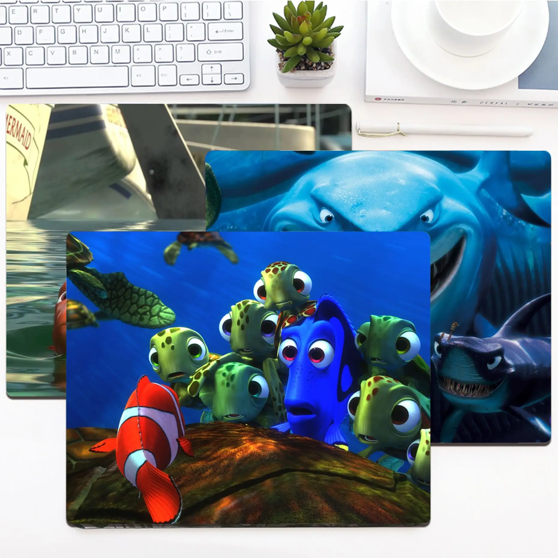 Disney Finding Dory Non-slip Lockedge Cabinet Gaming Computer Laptop Desk Mat Mouse Pad Mouse Mat Notbook for PC Desk Pad
Disney Finding Dory Non-slip Lockedge Cabinet Gaming Computer Laptop Desk Mat Mouse Pad Mouse Mat Notbook for PC Desk Pad
