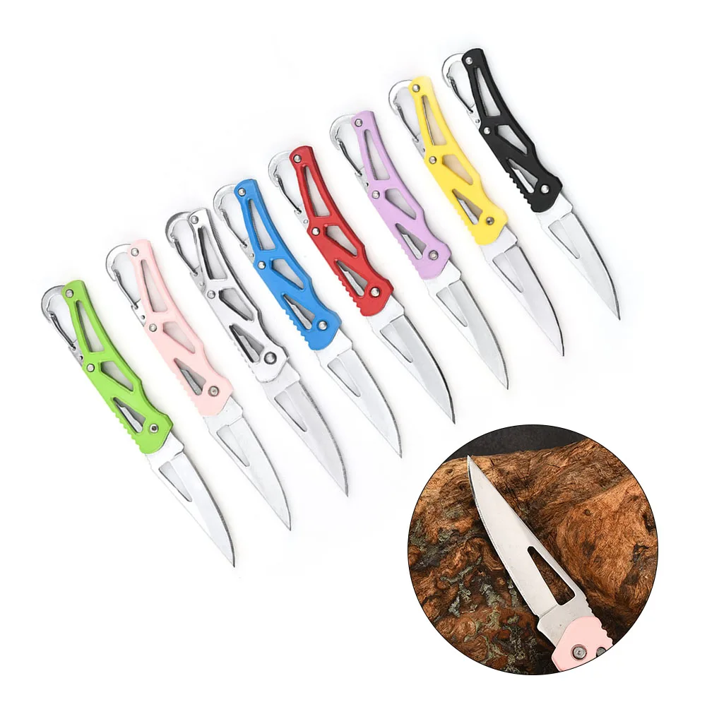 5.5Inch Small Stainless Steel Folding Blade Cutting Tool Portable Travel Outdoor Daily Supplies Household Peeling Hand Tools Def
5.5Inch Small Stainless Steel Folding Blade Cutting Tool Portable Travel Outdoor Daily Supplies Household Peeling Hand Tools Def