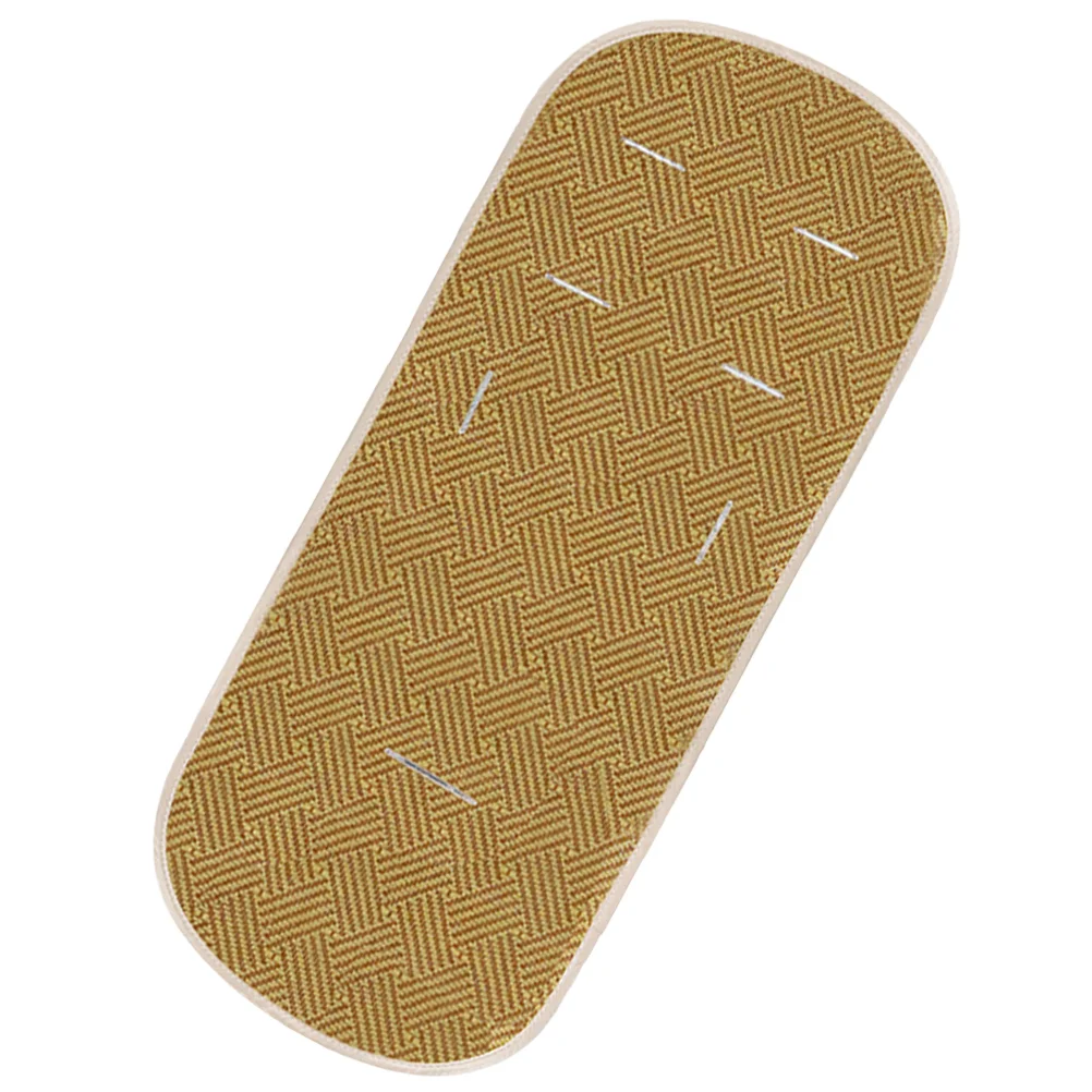 Mat Seat Cushions Dining Chairs Car Liner Cooling Pad Universal Baby Stroller Rattan
Mat Seat Cushions Dining Chairs Car Liner Cooling Pad Universal Baby Stroller Rattan