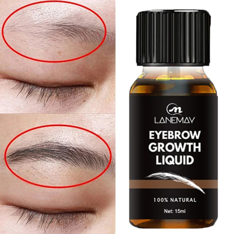 Eyebrow Eyelash Growth Serum Fast Growing Prevent Hair Loss Damaged Treatment Thick Dense Eyes Makeup Care Products
Eyebrow Eyelash Growth Serum Fast Growing Prevent Hair Loss Damaged Treatment Thick Dense Eyes Makeup Care Products