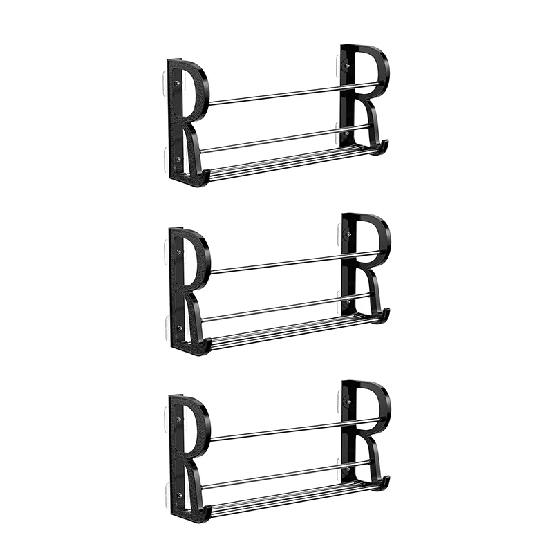 Настенная полка для обуви, 3 шт., 3 упаковки/с липкими подвесными креплениями, держатель для обуви, органайзер для хранения, полка, дверные веш...
Настенная полка для обуви, 3 шт., 3 упаковки/с липкими подвесными креплениями, держатель для обуви, органайзер для хранения, полка, дверные веш...