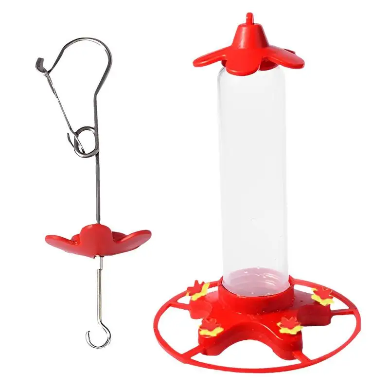 Wild Bird Feeders Bird Feeding Station For Outdoors Automatic Feeding And Honey Water Device For Small Birds Hummingbirds
Wild Bird Feeders Bird Feeding Station For Outdoors Automatic Feeding And Honey Water Device For Small Birds Hummingbirds