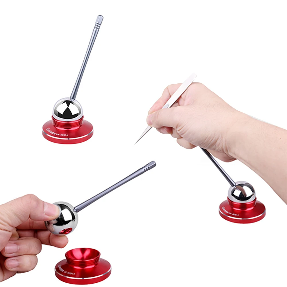 Precision Hand Stabilizer Soldier Models Miniature Model Chess Pieces Hobby Painting Tool Adjustable Ball Head Hand Support
Precision Hand Stabilizer Soldier Models Miniature Model Chess Pieces Hobby Painting Tool Adjustable Ball Head Hand Support