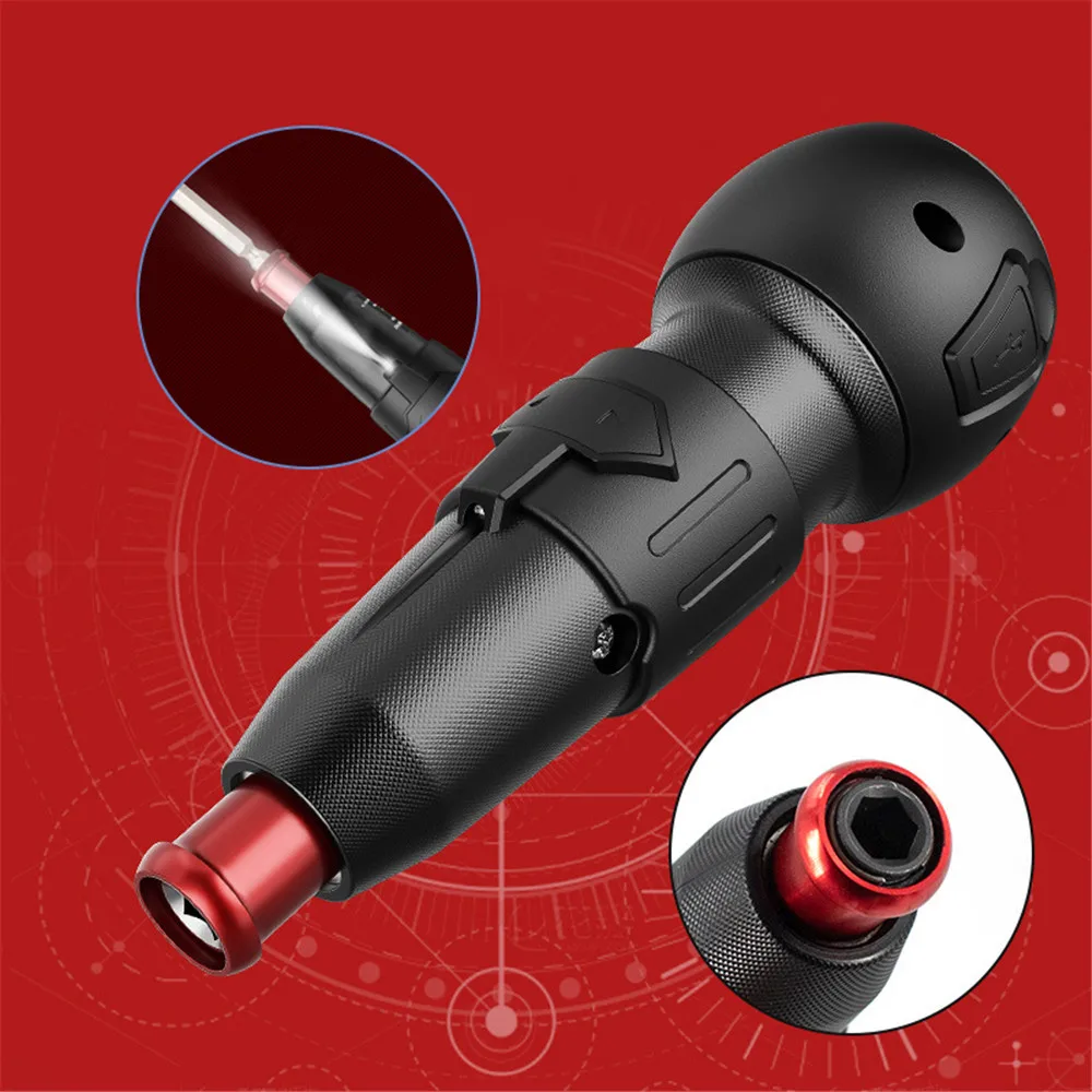 Screwdriver Auto Repair Household Screwdriver Cordless Rechargeable Powerful Driver In Screw 10 1 Set Electric
Screwdriver Auto Repair Household Screwdriver Cordless Rechargeable Powerful Driver In Screw 10 1 Set Electric