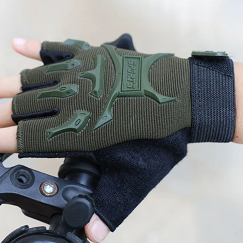 New2023 Sports Gloves Anti-slip Anti-sweat Men Women Half Finger Gloves Breathable Anti-shock Cycling Gloves Bike Bicycle Glove
New2023 Sports Gloves Anti-slip Anti-sweat Men Women Half Finger Gloves Breathable Anti-shock Cycling Gloves Bike Bicycle Glove