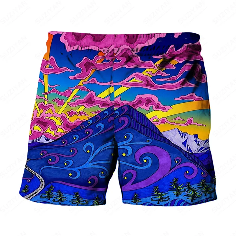 Swimwear Board Shorts Printed Features Large Size Kinds Of Gothic Wild Oversized Clothing Non-Iron Spoof Shorts Men 
Swimwear Board Shorts Printed Features Large Size Kinds Of Gothic Wild Oversized Clothing Non-Iron Spoof Shorts Men