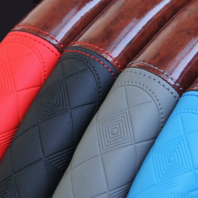 For Truck Elastic Band Without Inner Ring uto Leather Steering Wheel Cover Braid Car Interior Wheel Cover ccessories
For Truck Elastic Band Without Inner Ring uto Leather Steering Wheel Cover Braid Car Interior Wheel Cover ccessories
