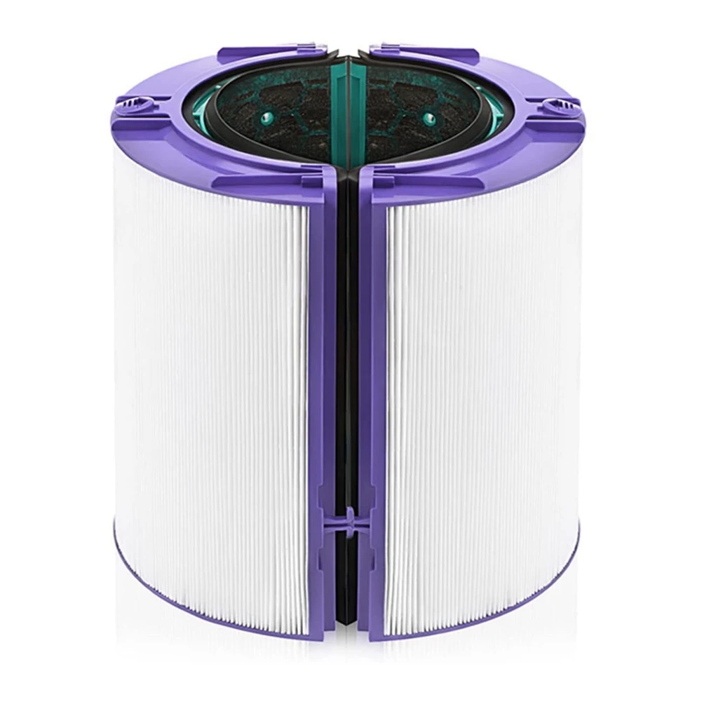 Сменный фильтр для Dyson HP04 TP04 DP04 TP05 DP05 очистители воздуха HEPA фильтр и фильтр с активированным углем
Сменный фильтр для Dyson HP04 TP04 DP04 TP05 DP05 очистители воздуха HEPA фильтр и фильтр с активированным углем